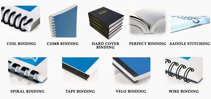 Binding rotherham