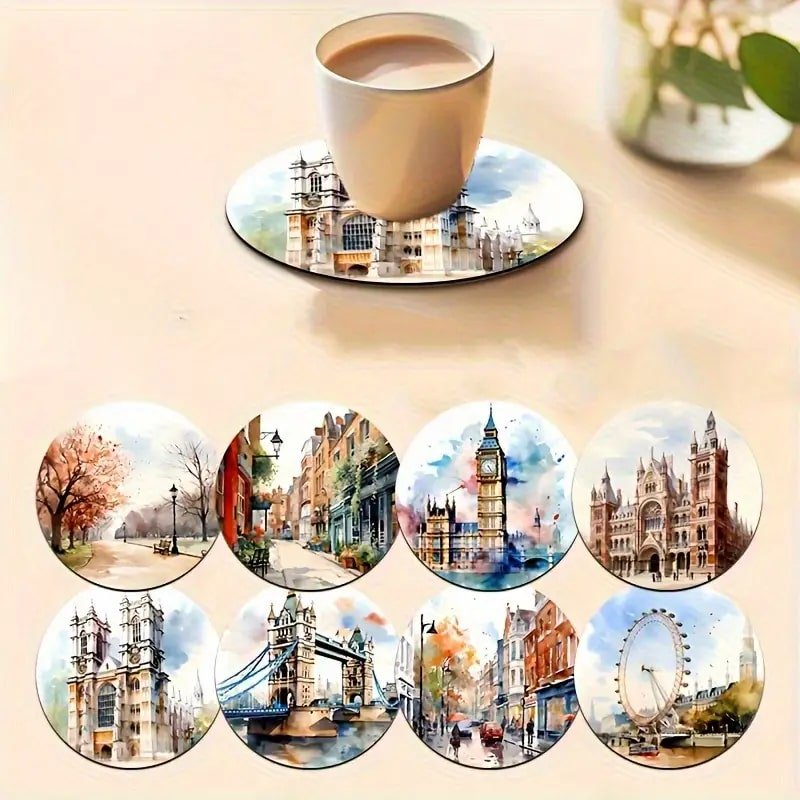 Coasters Printing rotherham