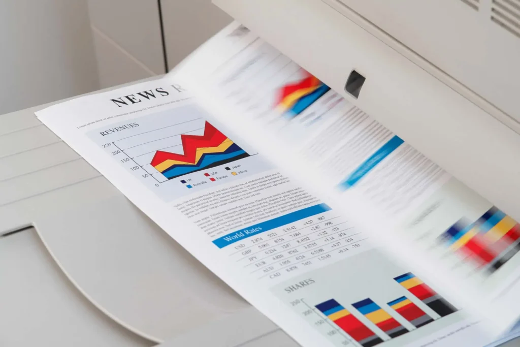 Document Printing rotherham
