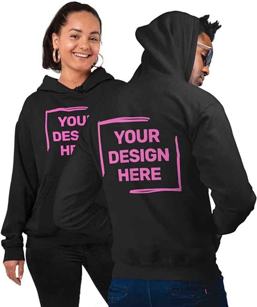Hoodie Printing rotherham