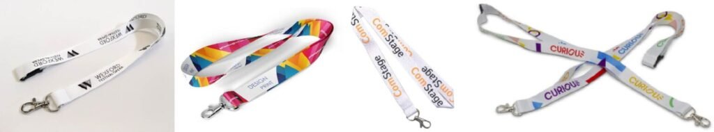 Lanyard Printing rotherham