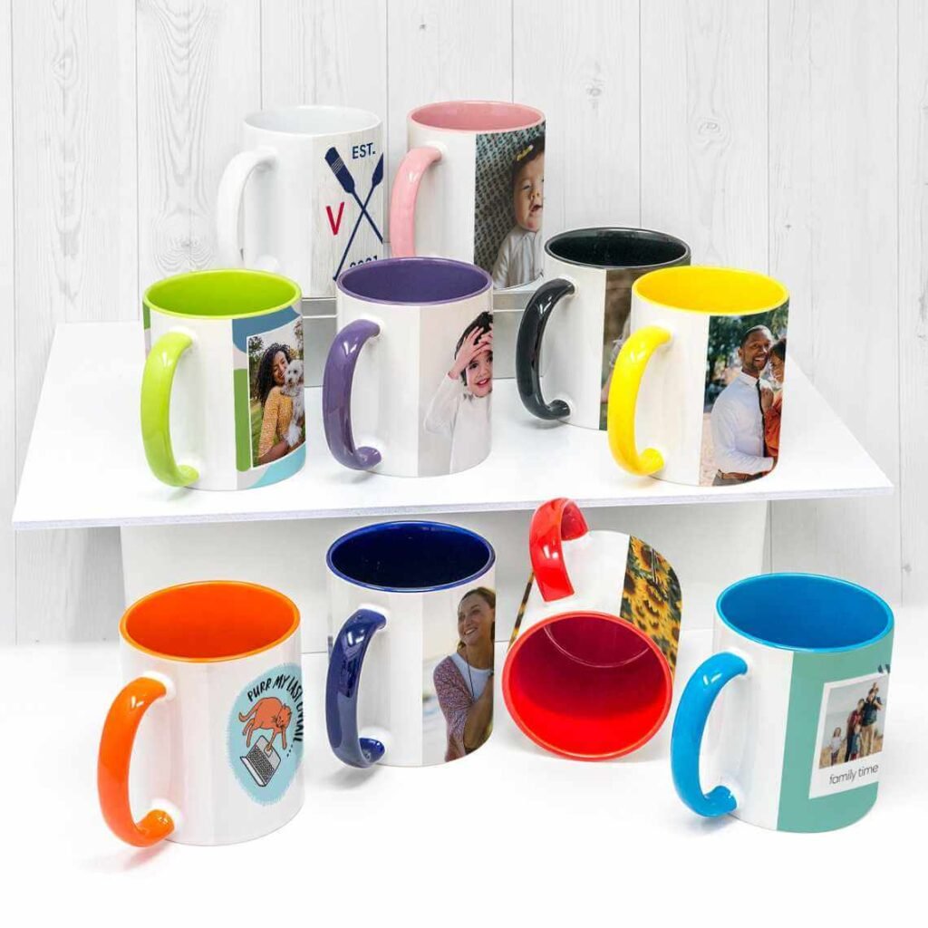 Mug Printing rotherham