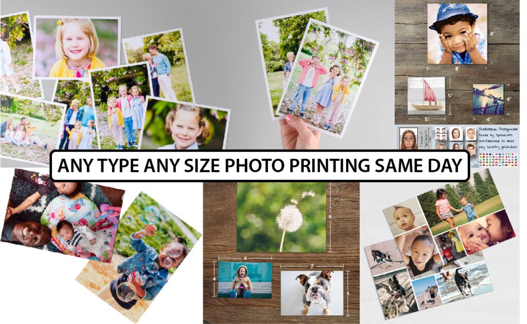 Photo printing rotherham