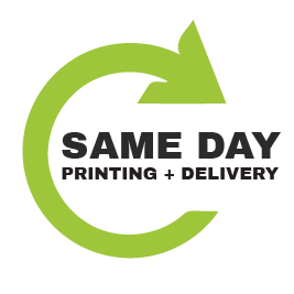 SAME DAY PRINTING & Delivery Printing rotherham