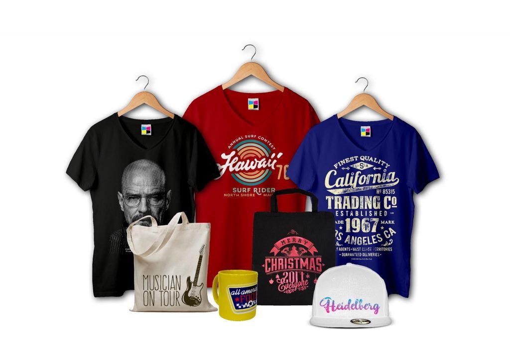 T-Shirt Printing rotherham