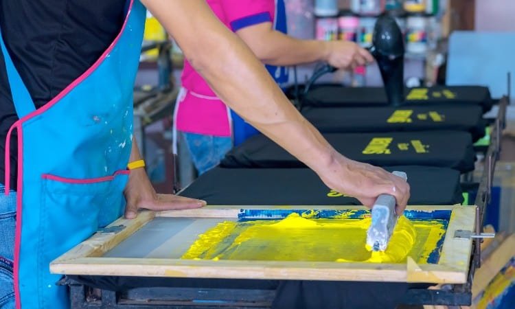 screen Printing rotherham