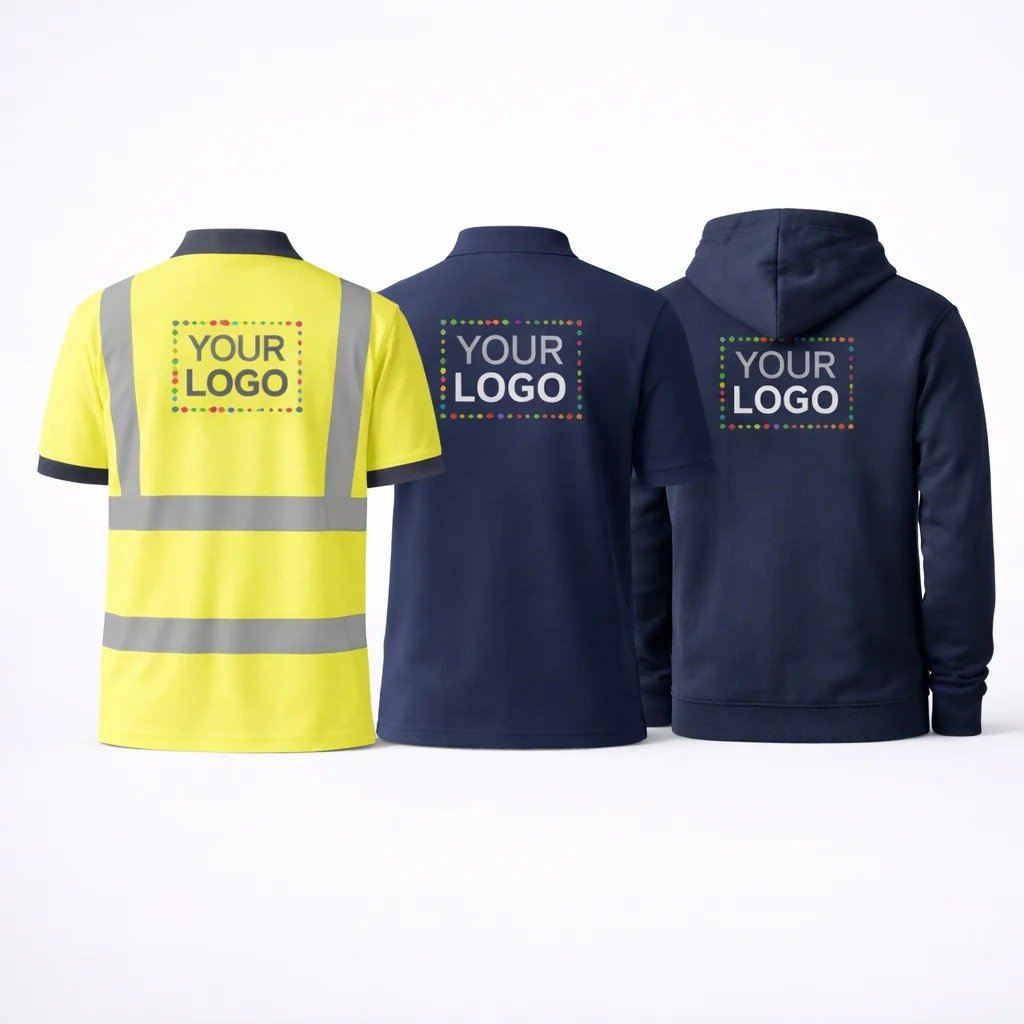 workwear printing rotherham